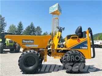Thwaites Mach 201 عربات نقل قلابة للمواقع