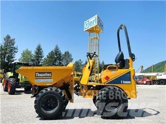 Thwaites Mach 202 عربات نقل قلابة للمواقع
