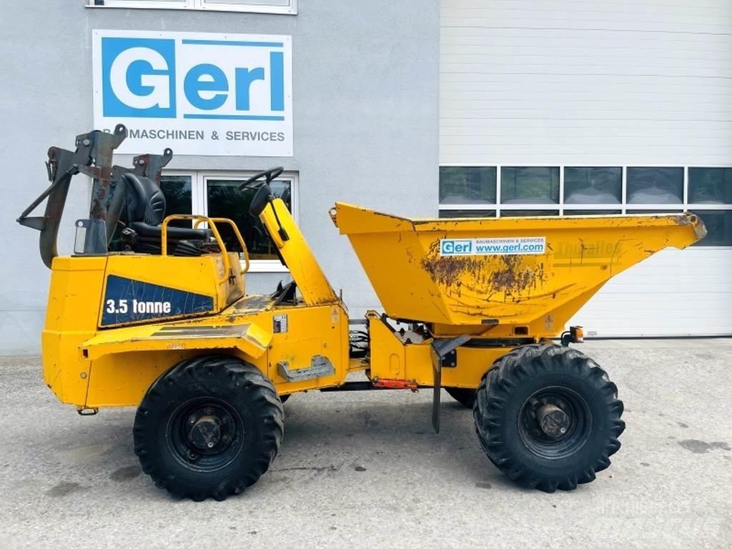 Thwaites Mach 474 عربات نقل قلابة للمواقع