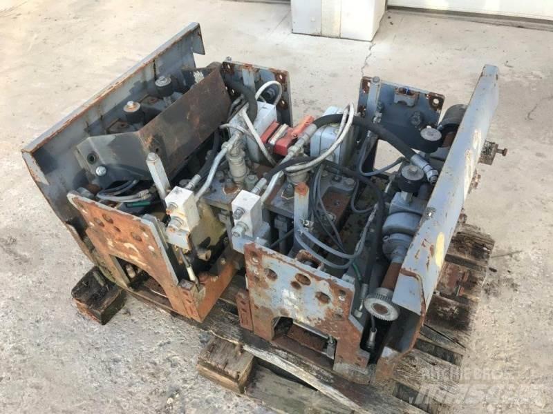 Vögele AB 500-2 TV / TP 2 مكونات أخرى