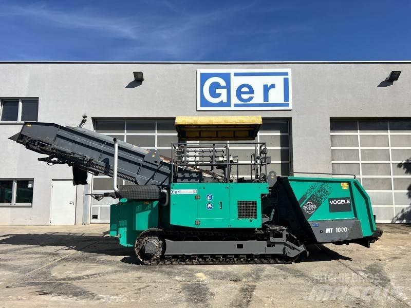 Vögele MT 1000-1 معدات السفلتة