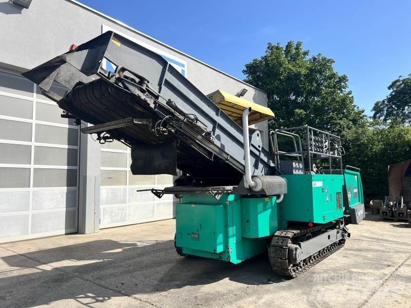 Vögele MT 1000-1 معدات السفلتة