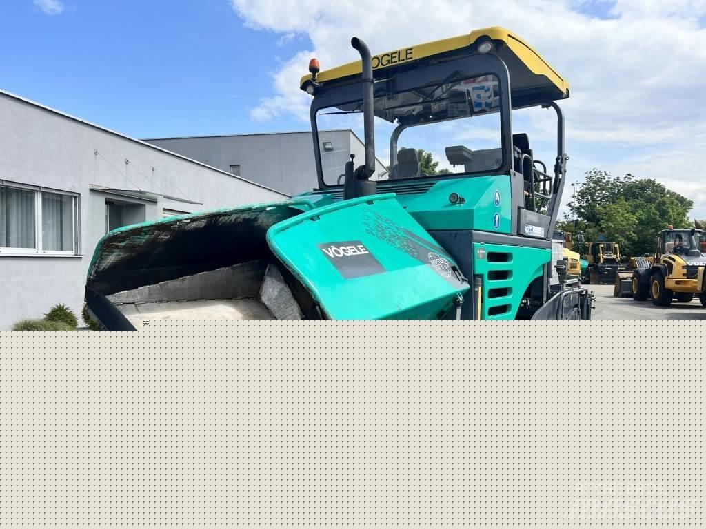 Vögele Super 1800-2 معدات السفلتة