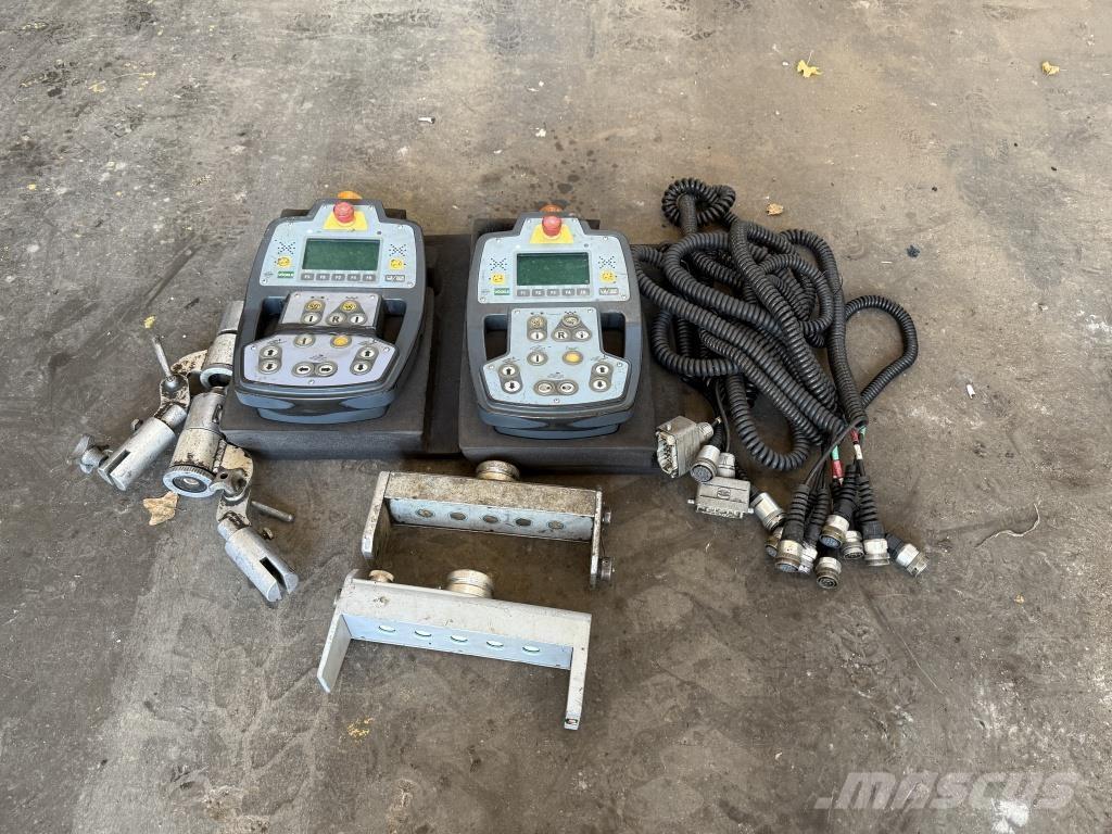 Vögele Super 1800-2 معدات السفلتة