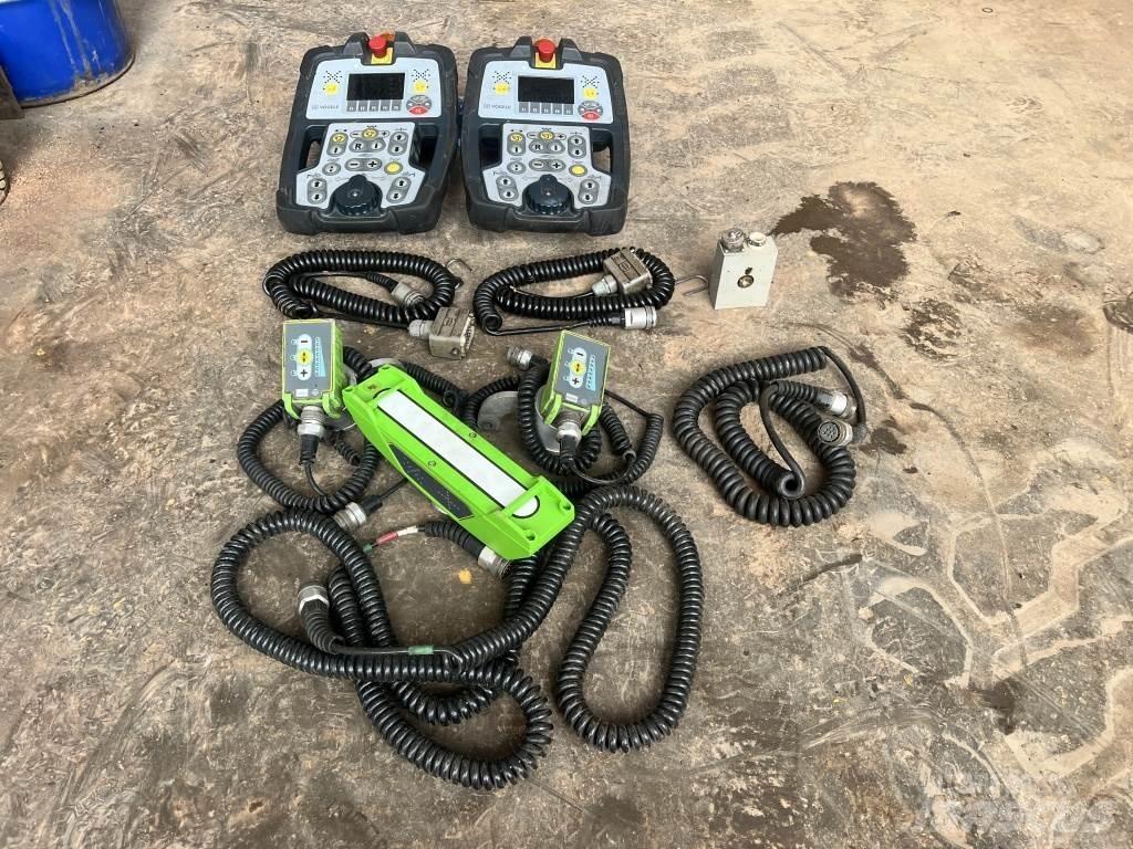 Vögele Super 1800-3i معدات السفلتة