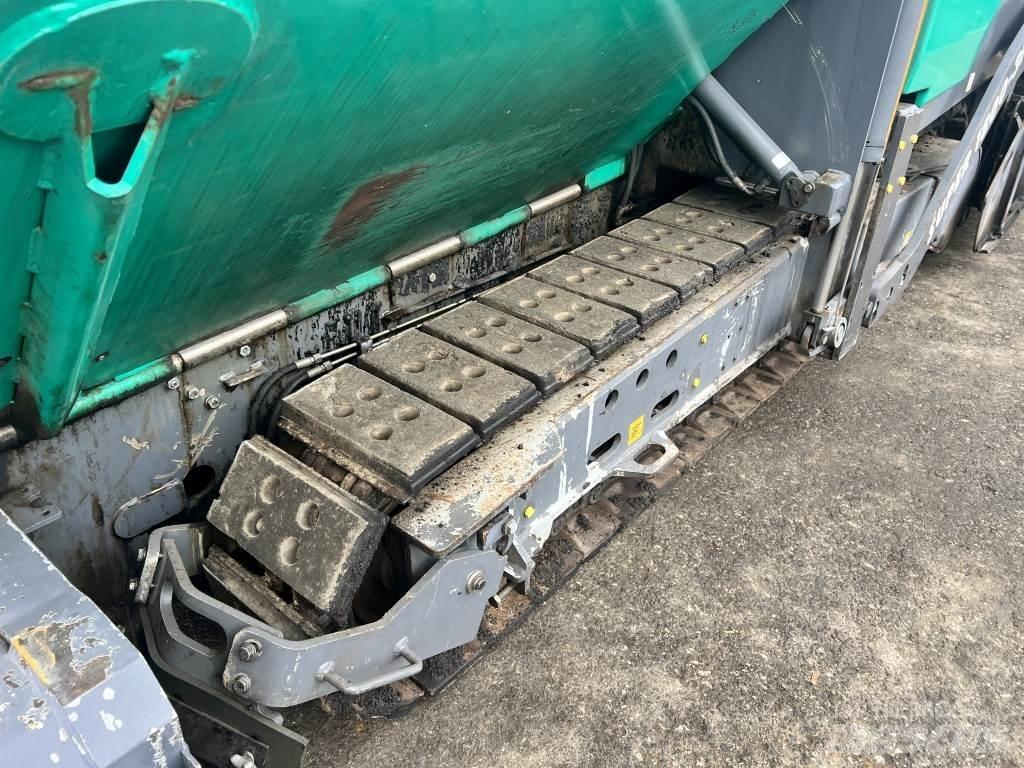 Vögele Super 1800-3i معدات السفلتة