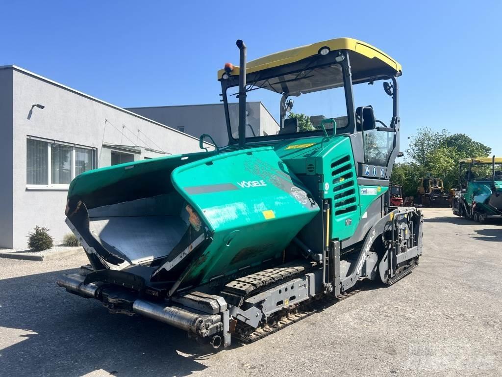 Vögele Super 1800-3i معدات السفلتة