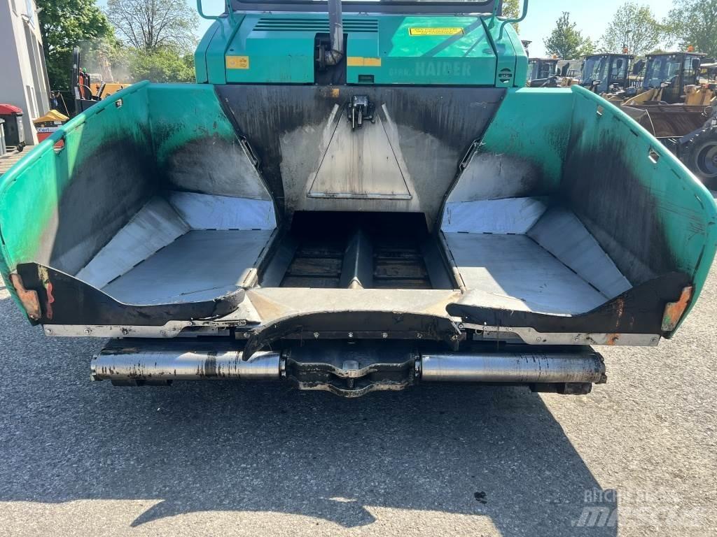 Vögele Super 1800-3i معدات السفلتة