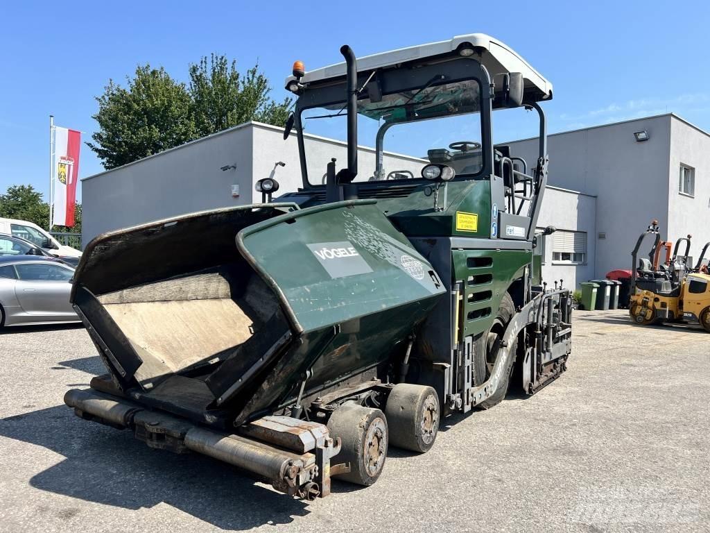 Vögele Super 1803-2 معدات السفلتة