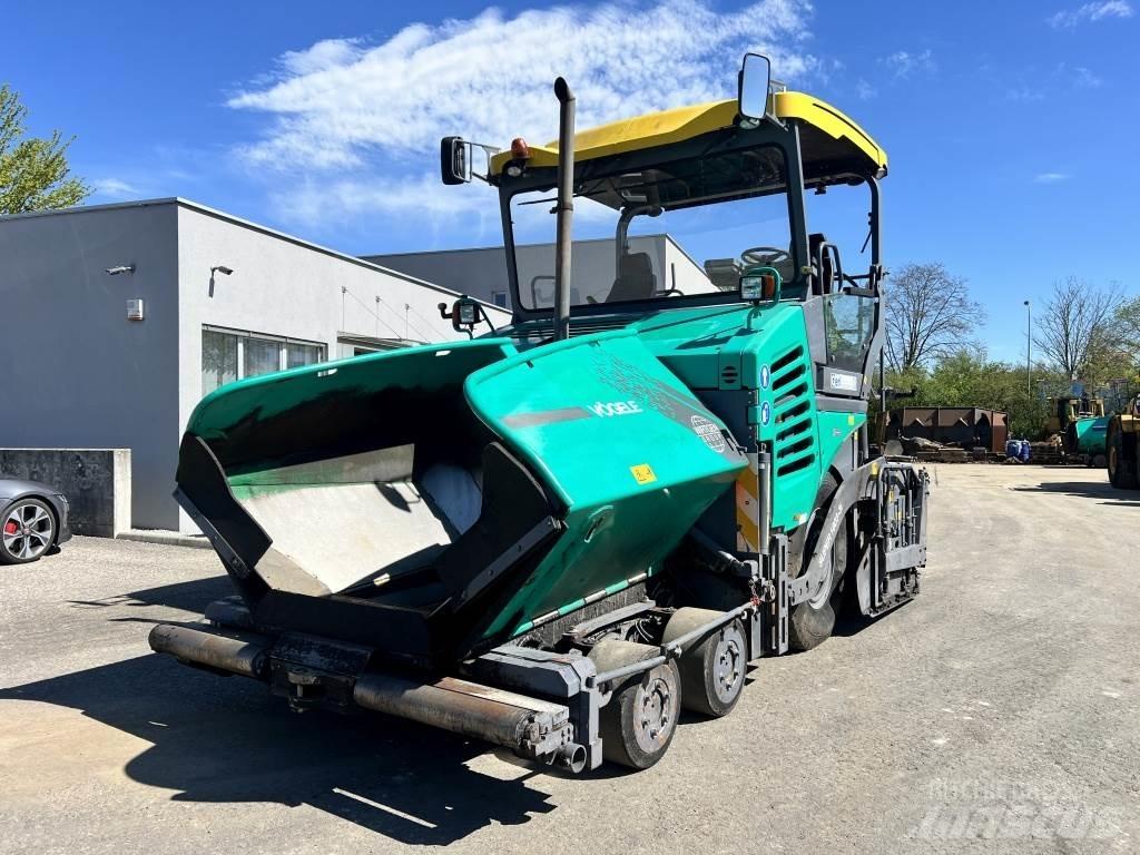Vögele Super 1803-3i معدات السفلتة