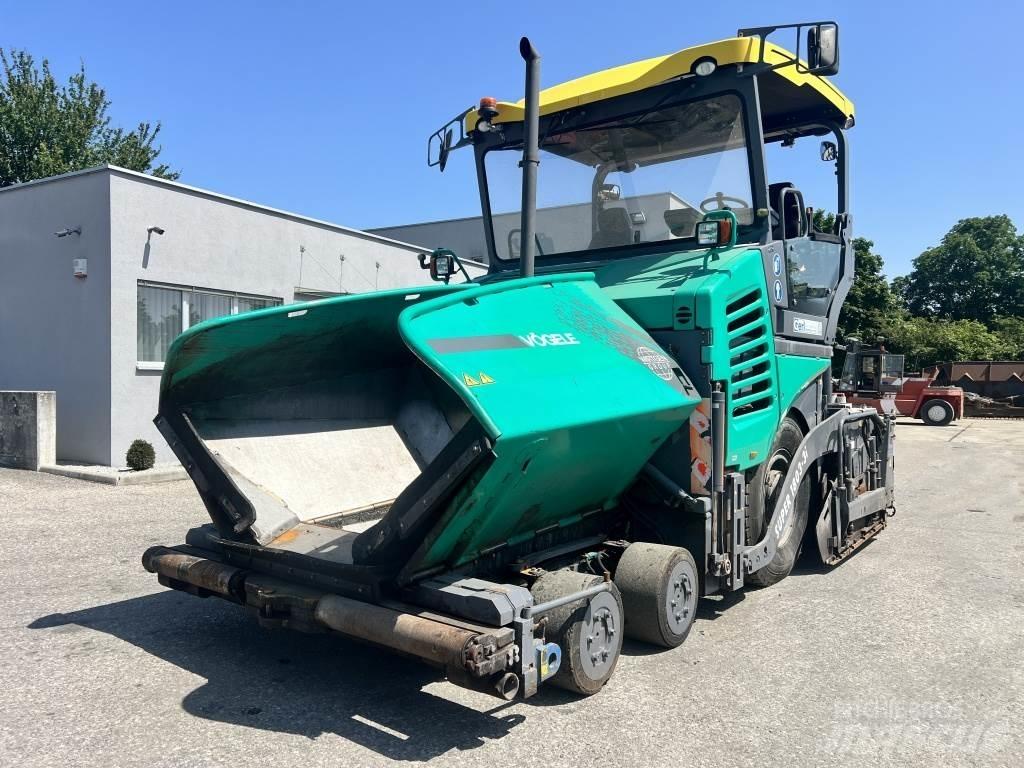 Vögele Super 1803-3i معدات السفلتة