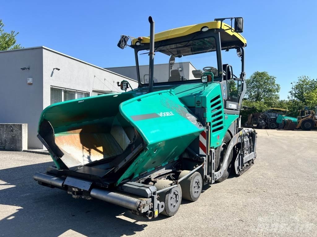 Vögele Super 1803-3i معدات السفلتة