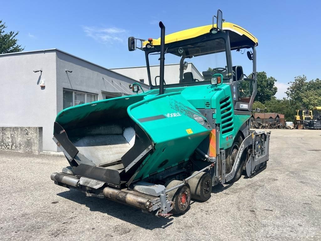 Vögele Super 1803-3i معدات السفلتة