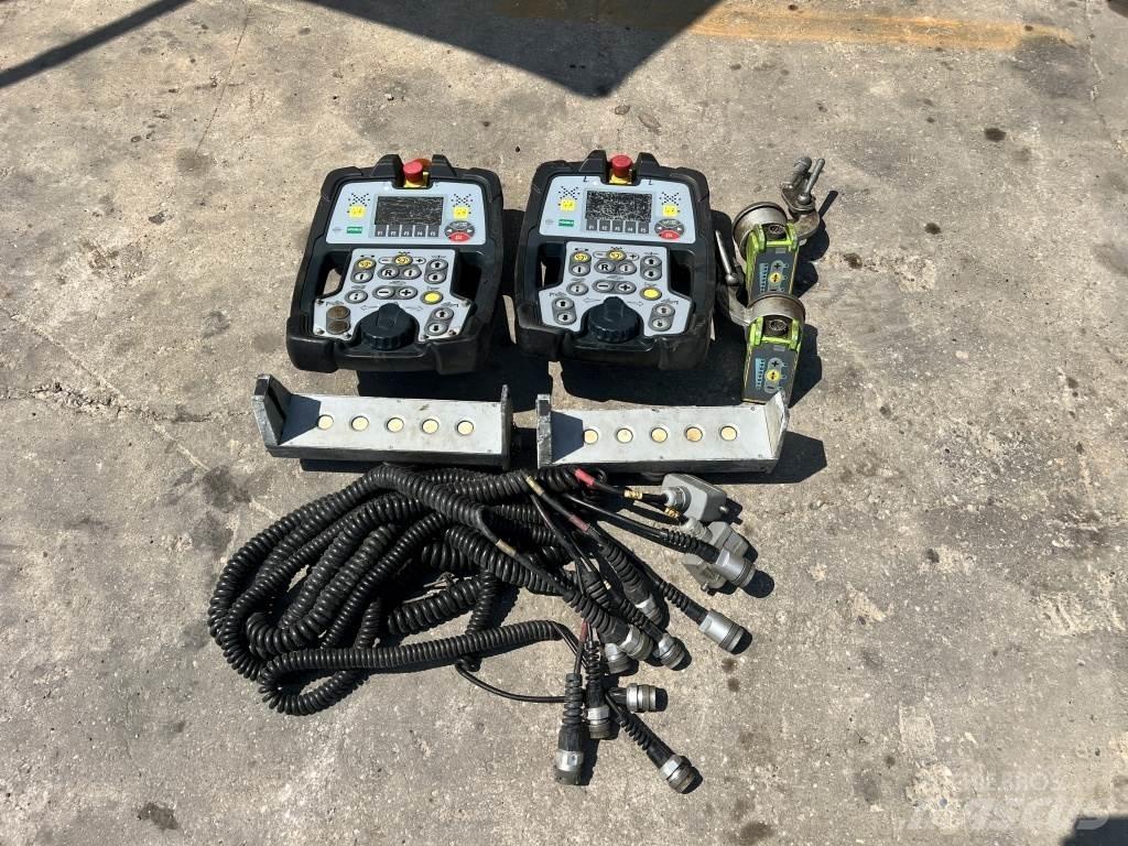 Vögele Super 1803-3i معدات السفلتة