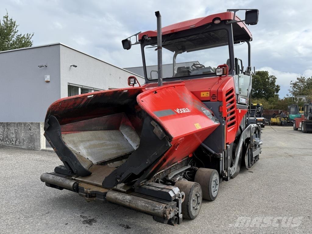 Vögele Super 1803-3i معدات السفلتة