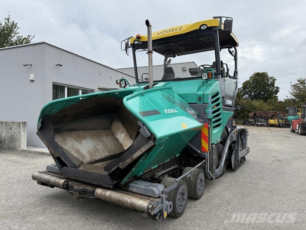 Vögele Super 1803-3i معدات السفلتة
