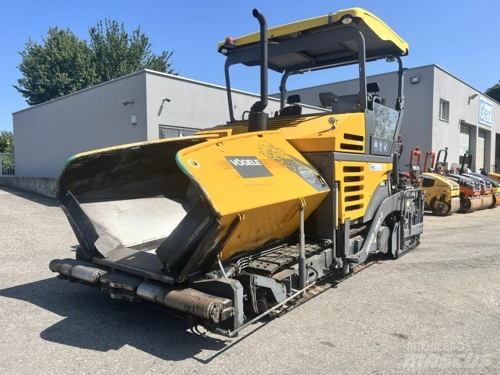 Vögele Super 1900-2 معدات السفلتة