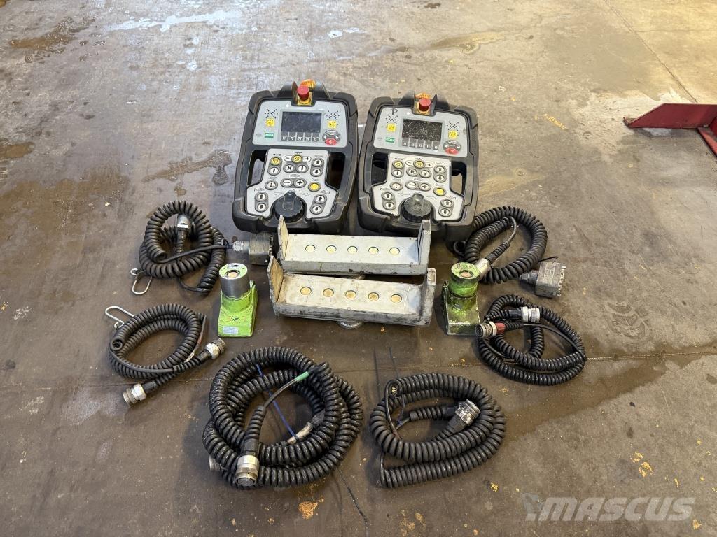 Vögele Super 1900-3i معدات السفلتة