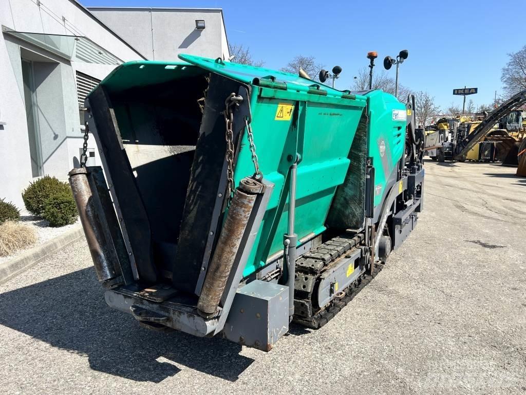 Vögele Super 800-3i معدات السفلتة