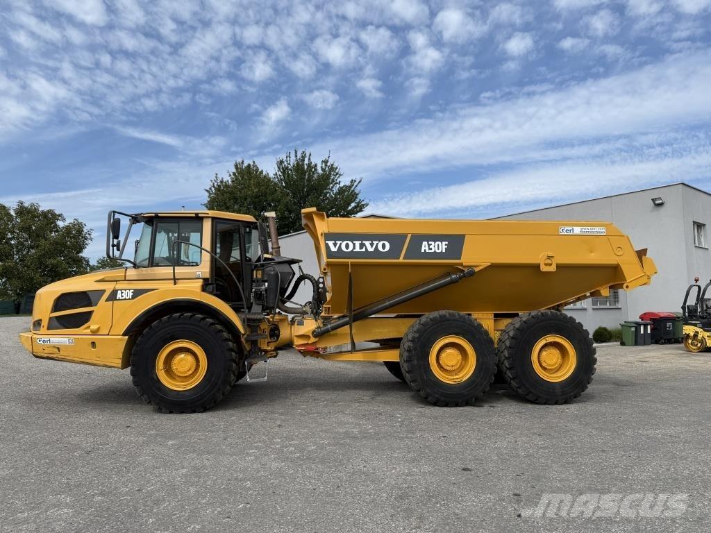 Volvo A 30 F ساحبات مفصلية