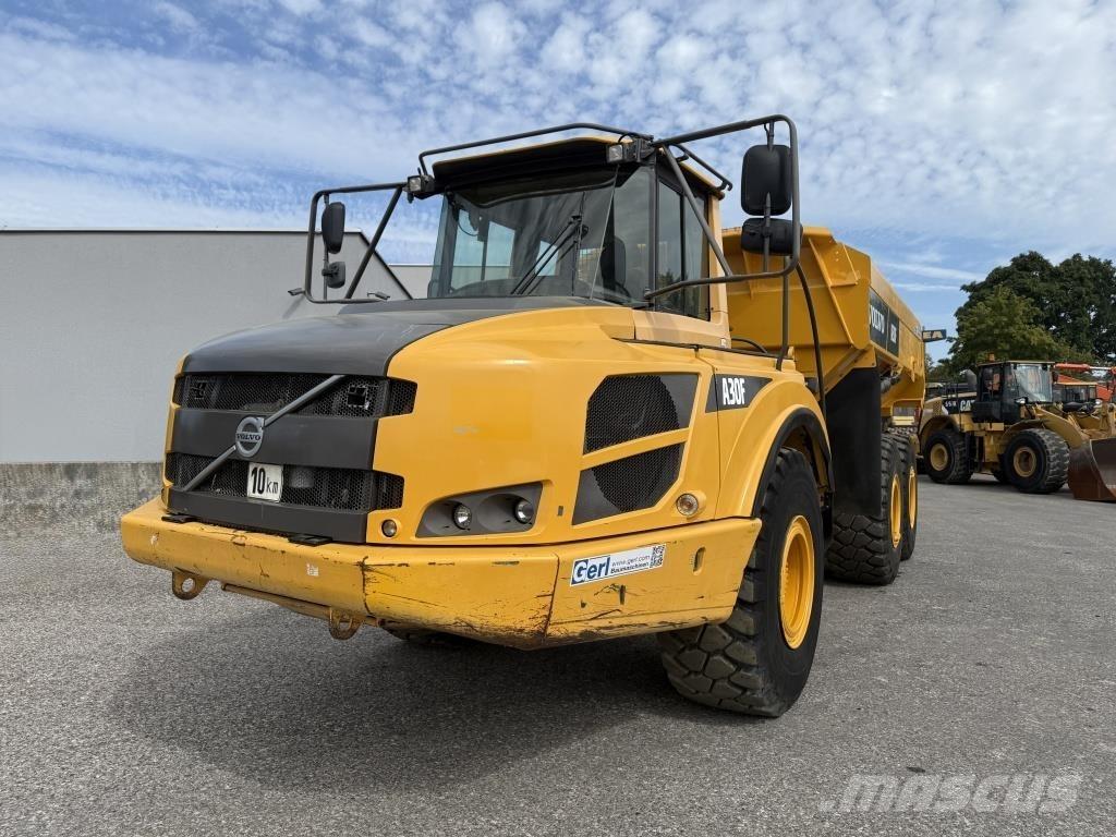 Volvo A 30 F ساحبات مفصلية