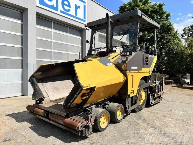  Volvo-ABG 6870 معدات السفلتة