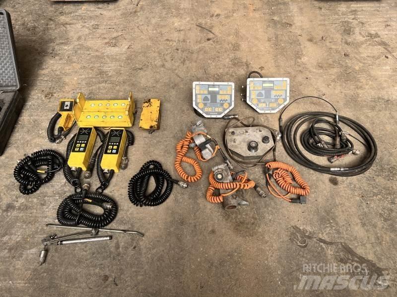  Volvo-ABG 6870 معدات السفلتة