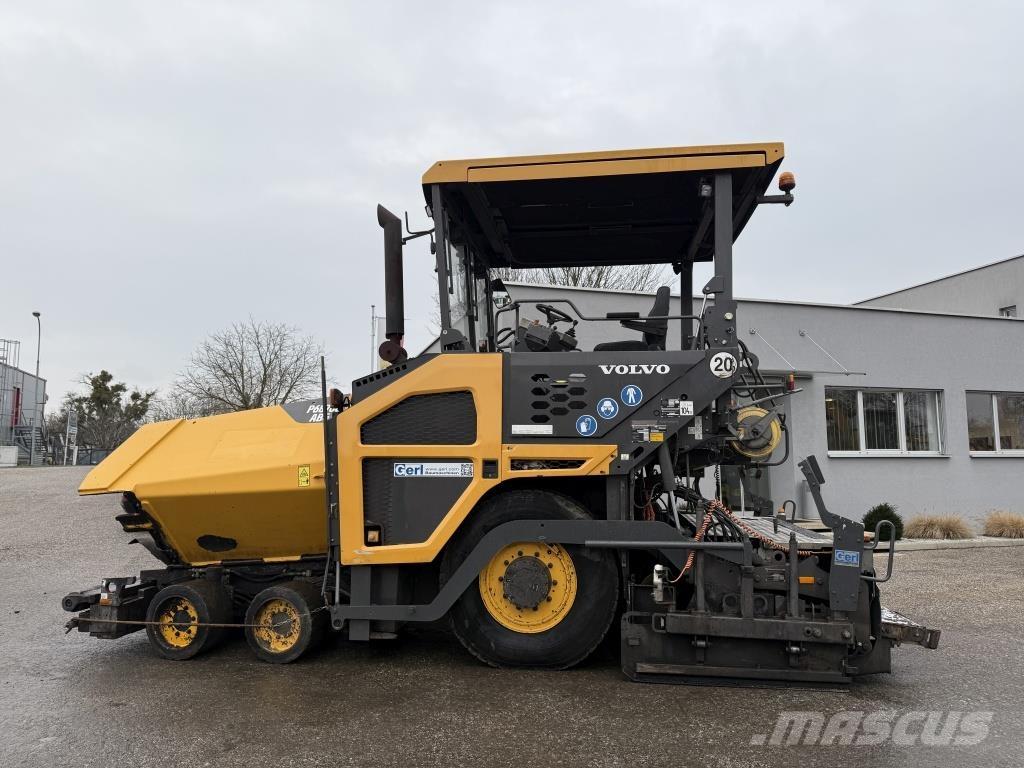 Volvo ABG P 6870 C معدات السفلتة