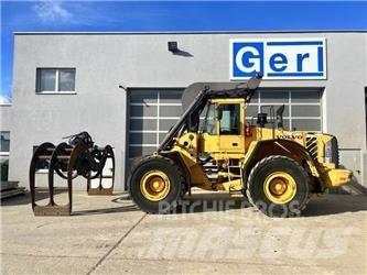 Volvo L 180 E HL لوادر بعجل