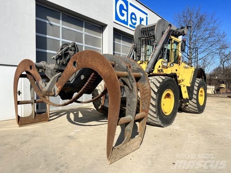 Volvo L 180 E HL لوادر بعجل