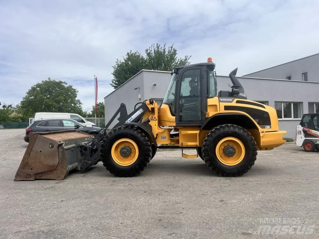 Volvo L 50 G-TP لوادر بعجل