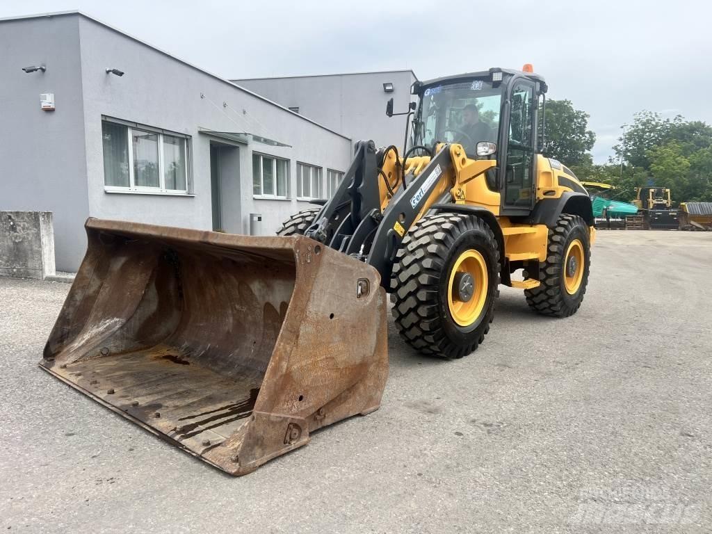 Volvo L 50 G-TP لوادر بعجل