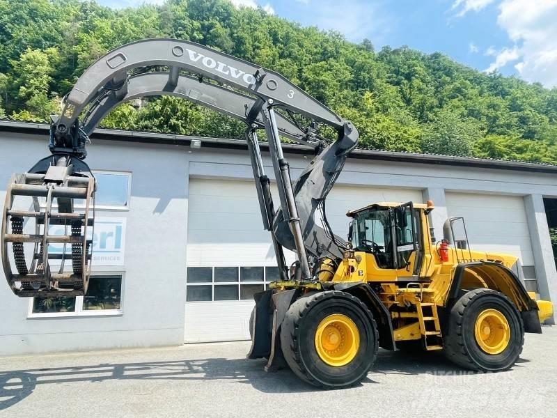 Volvo L180F HL لوادر بعجل