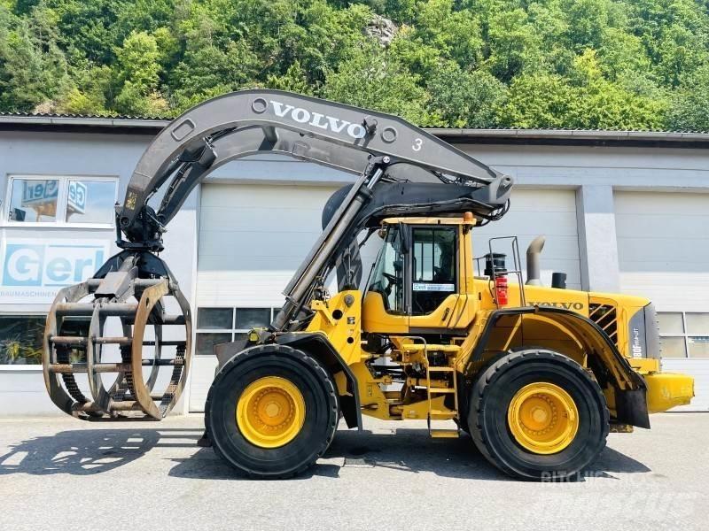 Volvo L180F HL لوادر بعجل