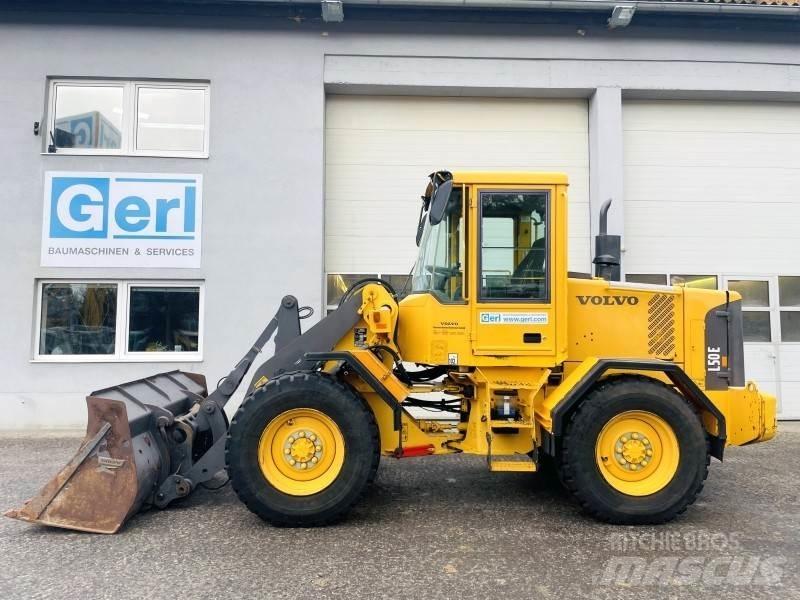 Volvo L50E لوادر بعجل