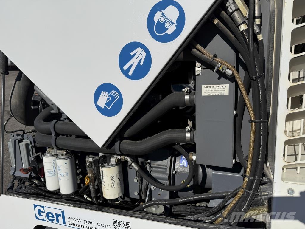 Wirtgen W 50 Ri ماكينات الكشط البارد للأسفلت