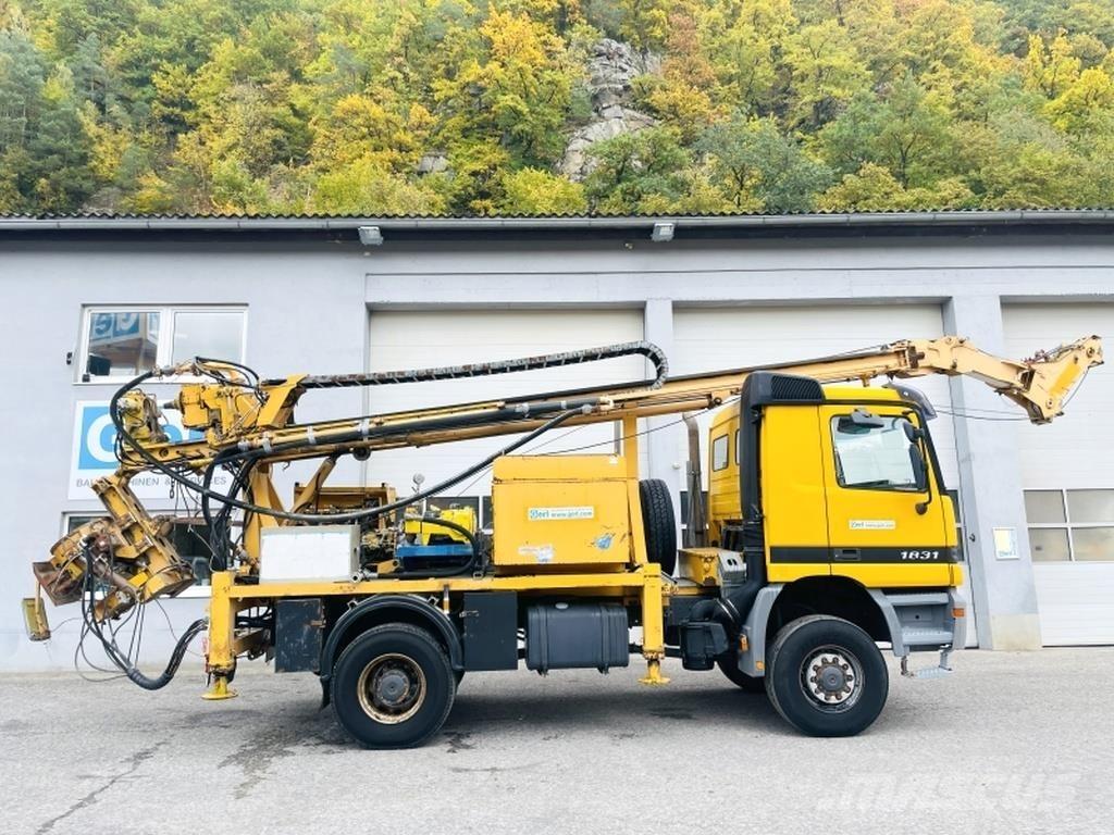 Wirth ECO1 مثاقيب