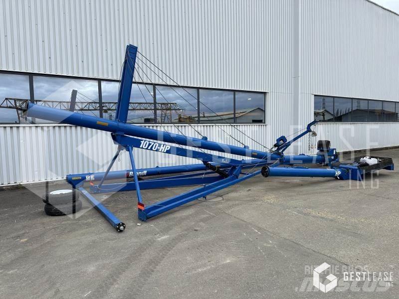 Brandt 1070 HP ماكينات زراعية أخرى