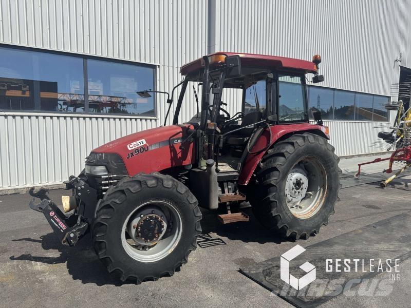 Case IH JX 90U الجرارات