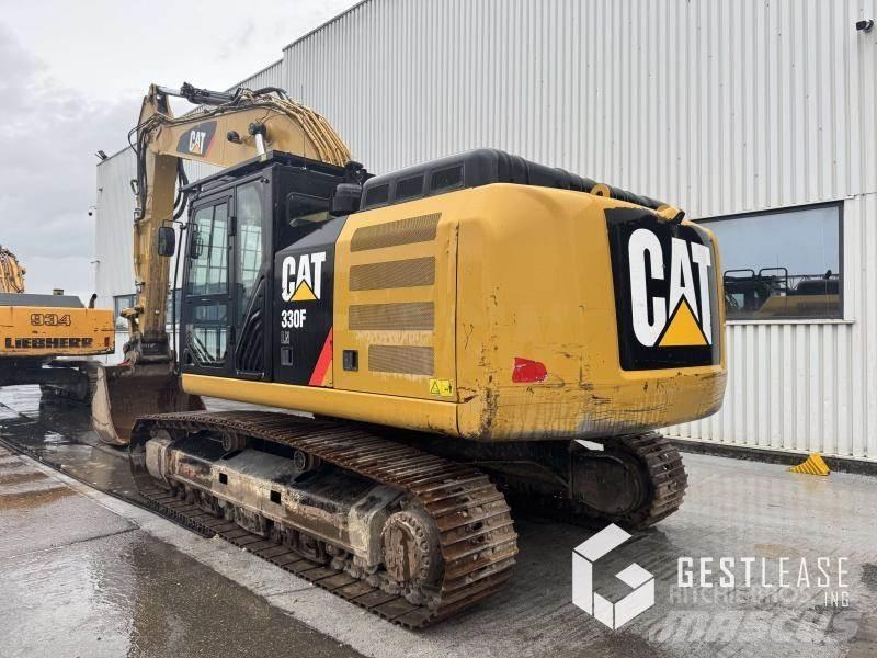 CAT 330FLN حفارات زحافة