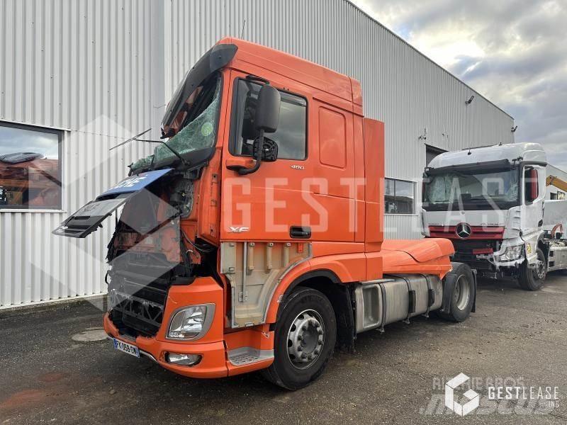 DAF XF480 وحدات الجر