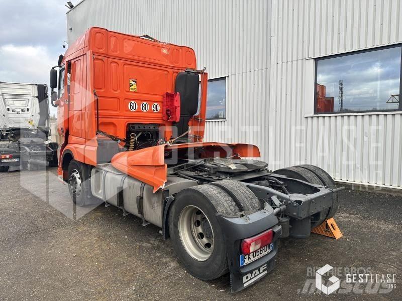 DAF XF480 وحدات الجر