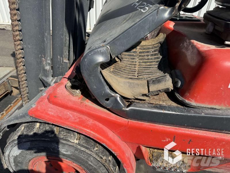 Fenwick H25D شاحنات ذات رافعات شوكية - أخرى