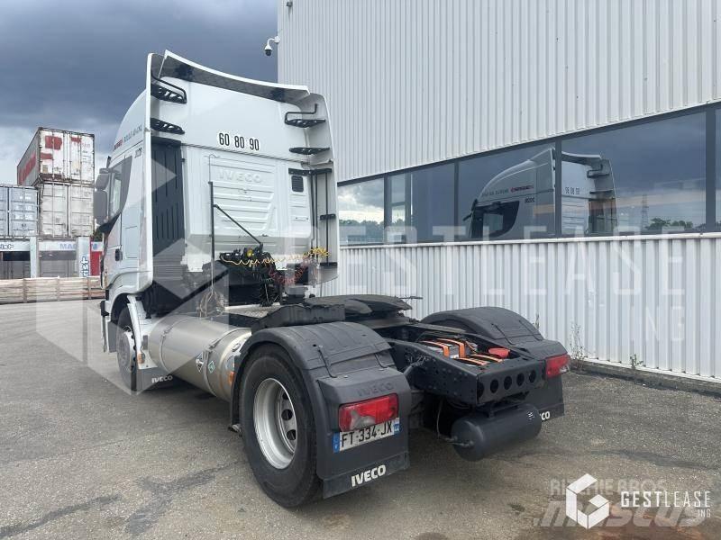 Iveco Stralis وحدات الجر