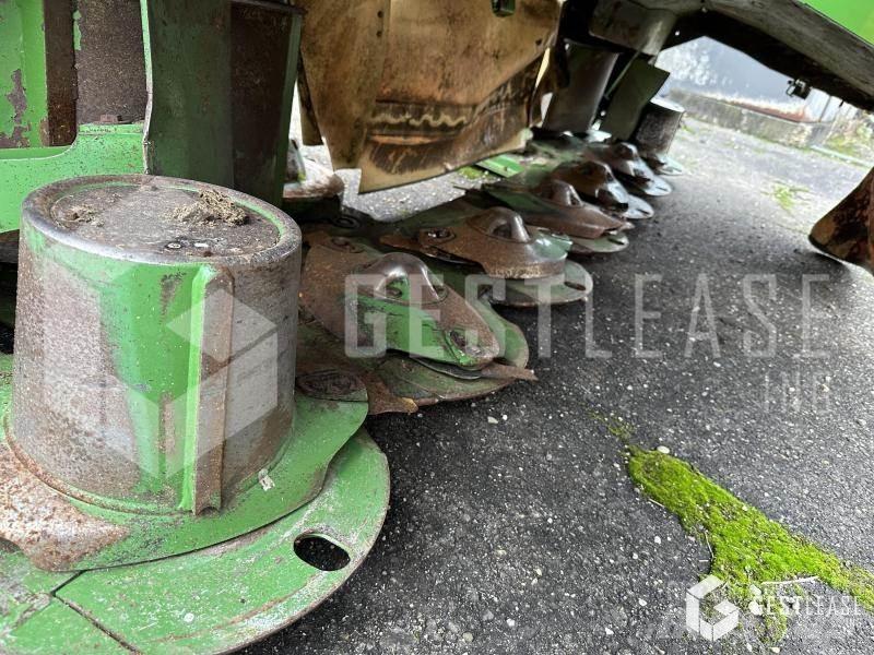 Krone EasyCut جزازات