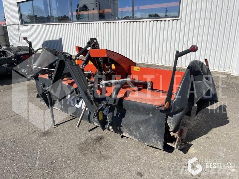 Kubota DM4032 جزازات