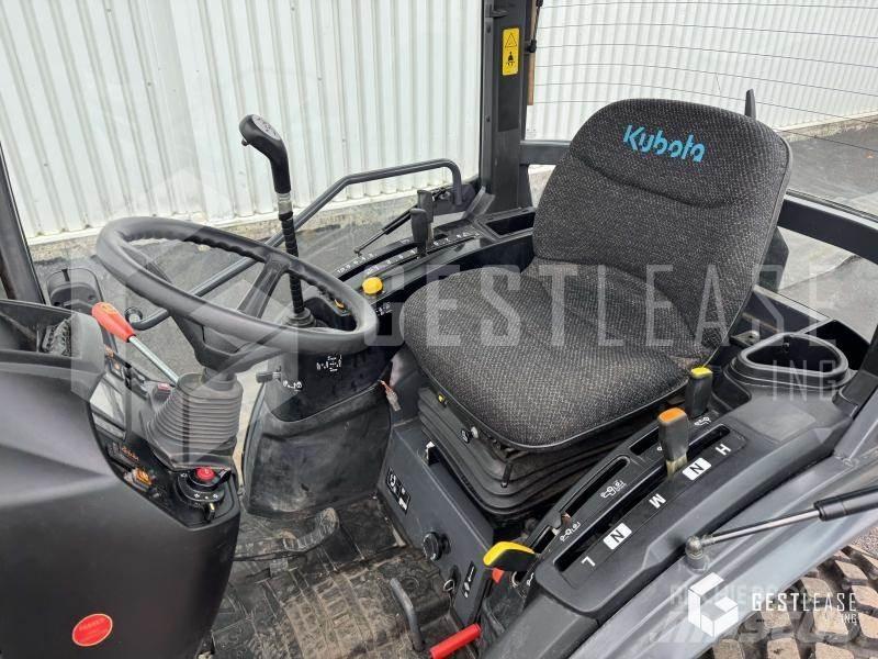 Kubota LX 401 جرارات مدمجة