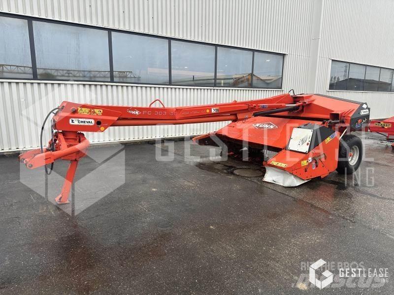 Kuhn FC 303 GC جزازات