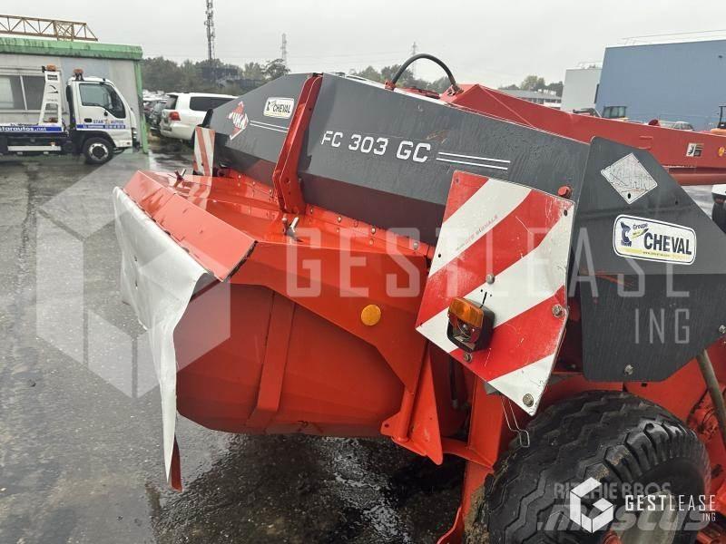 Kuhn FC 303 GC جزازات