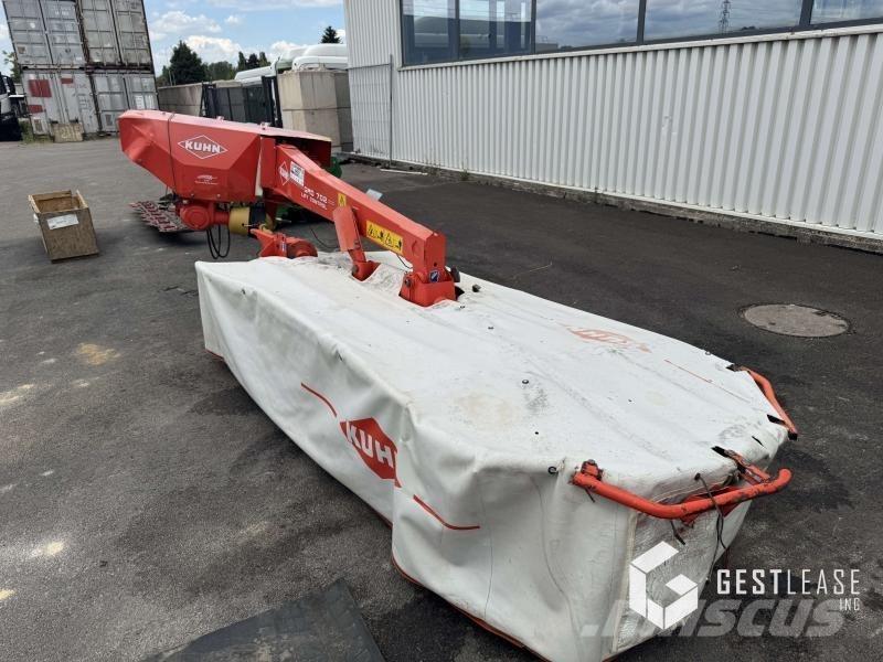 Kuhn GMD 702 جزازات